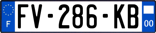 FV-286-KB