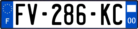 FV-286-KC