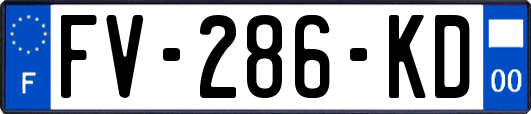 FV-286-KD