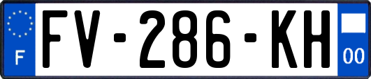 FV-286-KH