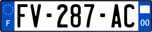 FV-287-AC