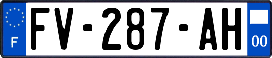 FV-287-AH