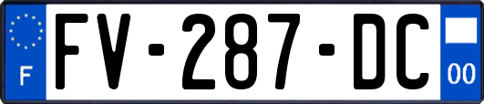 FV-287-DC