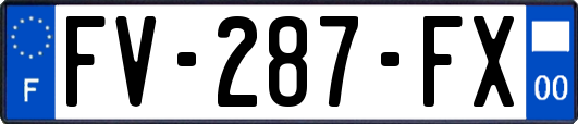 FV-287-FX