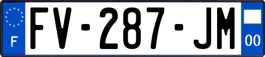 FV-287-JM