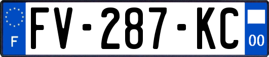 FV-287-KC