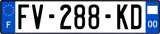 FV-288-KD
