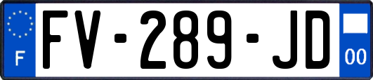 FV-289-JD
