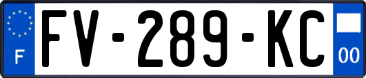 FV-289-KC