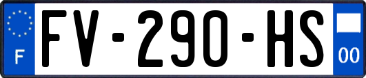 FV-290-HS