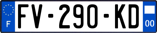 FV-290-KD
