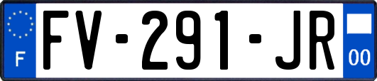FV-291-JR