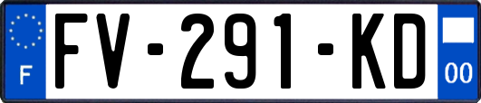 FV-291-KD