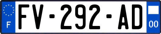 FV-292-AD