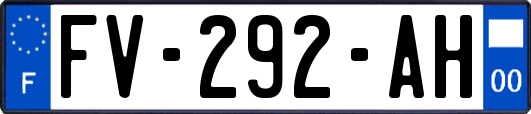 FV-292-AH