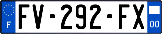FV-292-FX