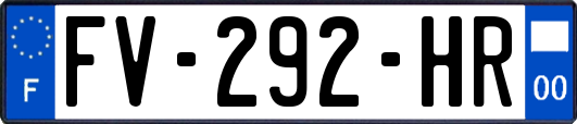 FV-292-HR