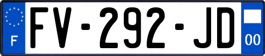 FV-292-JD