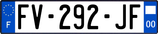 FV-292-JF