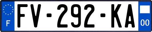 FV-292-KA