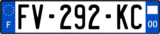 FV-292-KC