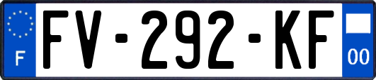 FV-292-KF