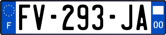FV-293-JA