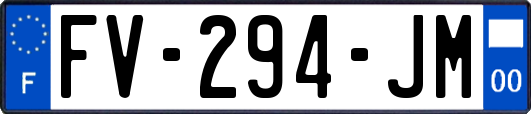 FV-294-JM