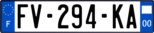 FV-294-KA