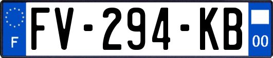 FV-294-KB