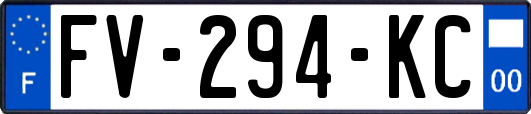FV-294-KC