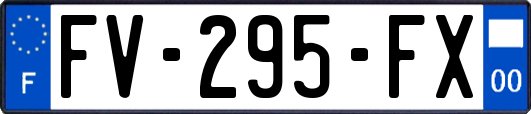 FV-295-FX