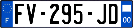 FV-295-JD