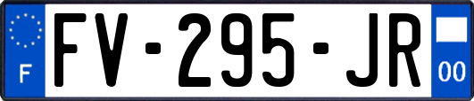 FV-295-JR
