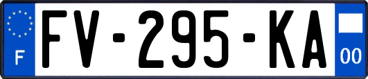 FV-295-KA