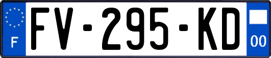 FV-295-KD