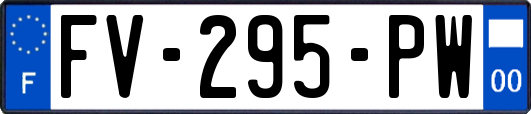 FV-295-PW