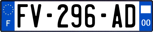 FV-296-AD