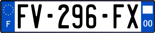 FV-296-FX