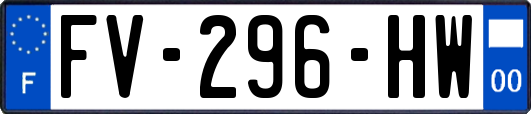 FV-296-HW