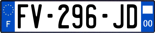 FV-296-JD