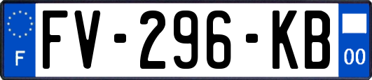 FV-296-KB