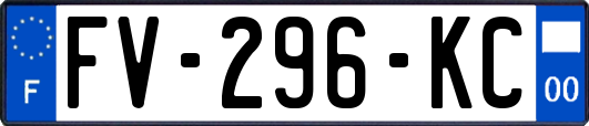 FV-296-KC