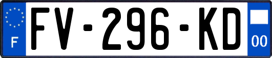 FV-296-KD