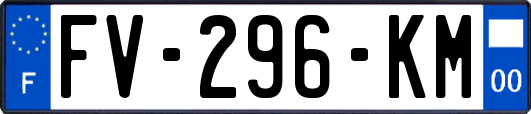 FV-296-KM