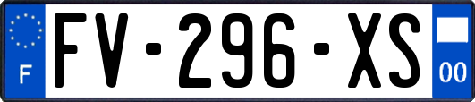 FV-296-XS