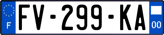 FV-299-KA