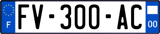 FV-300-AC