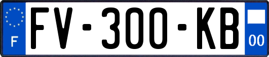 FV-300-KB