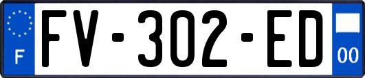 FV-302-ED